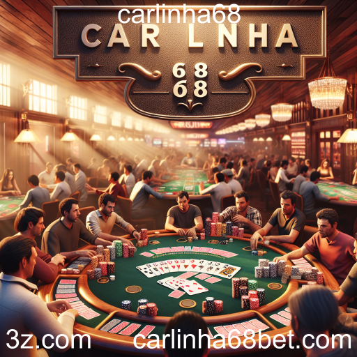 Descubra o Mundo dos Jogos de Cartas em Carlinha68