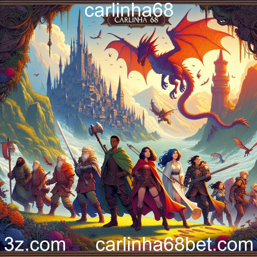 A Magia dos RPGs: Uma Jornada Inesquecível Através da Narrativa e da Interatividade