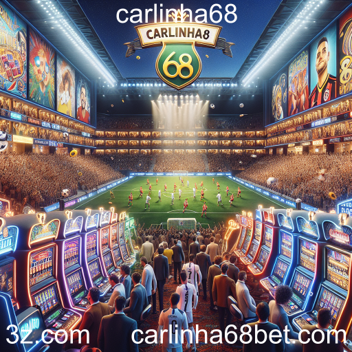 A Revolução dos Jogos de Esportes: Uma Nova Era de Competitividade e Diversão